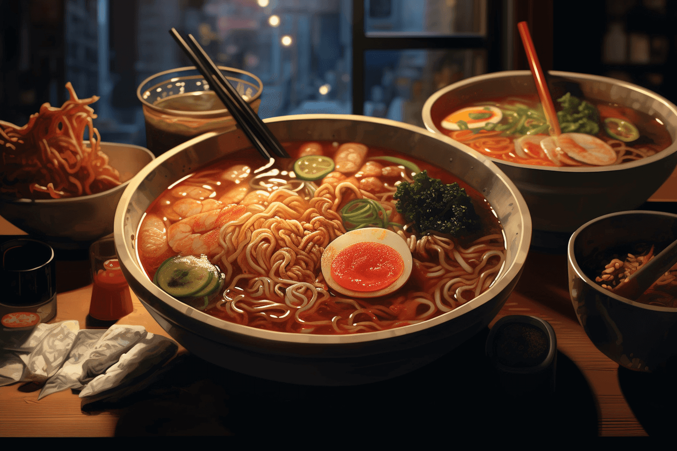 Ramen Guide: Navigating Broths, Toppings, and Types - STIX ASIA
